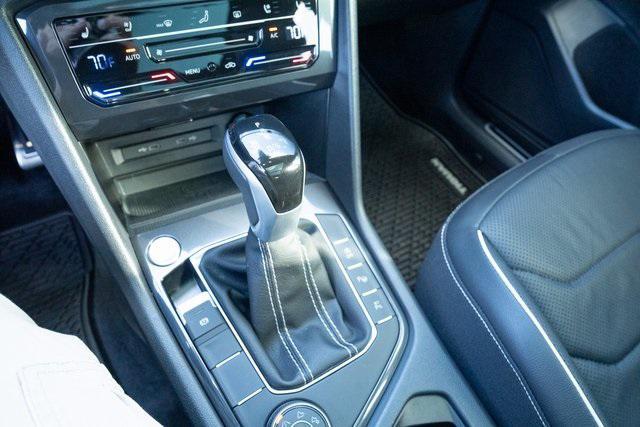 used 2024 Volkswagen Tiguan car, priced at $34,912
