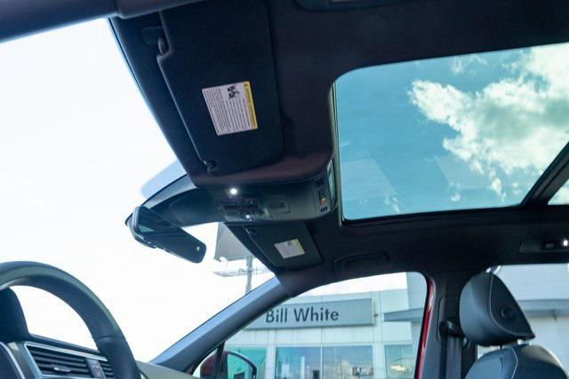 used 2024 Volkswagen Tiguan car, priced at $34,912