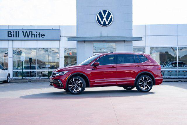 used 2024 Volkswagen Tiguan car, priced at $34,000