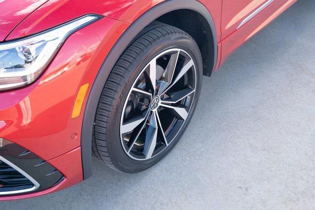 used 2024 Volkswagen Tiguan car, priced at $34,912