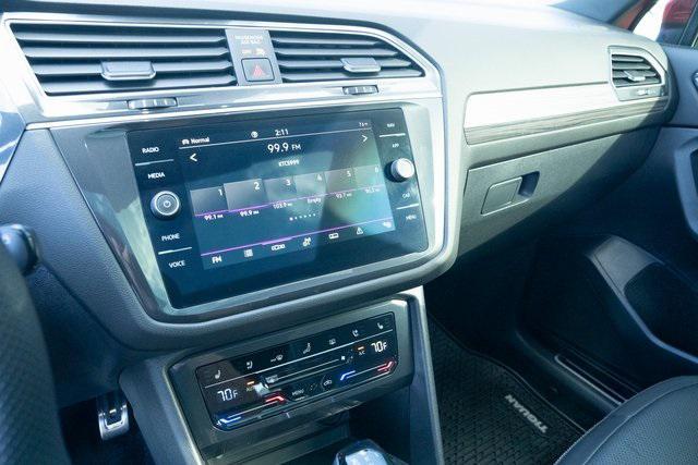 used 2024 Volkswagen Tiguan car, priced at $34,912