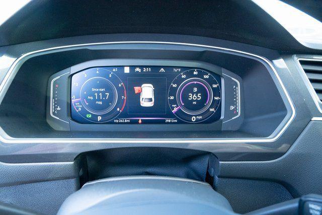 used 2024 Volkswagen Tiguan car, priced at $34,000