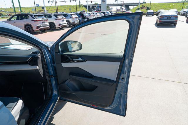 new 2026 Volkswagen Taos car, priced at $26,500