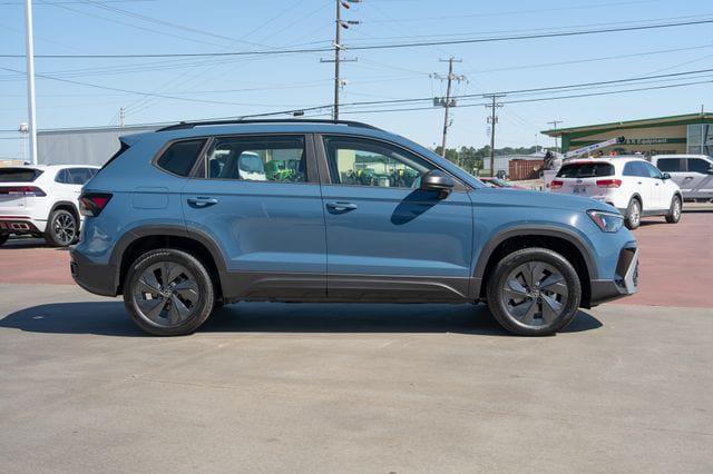 new 2026 Volkswagen Taos car, priced at $26,500