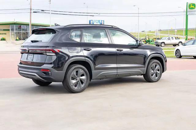 new 2026 Volkswagen Taos car, priced at $27,000