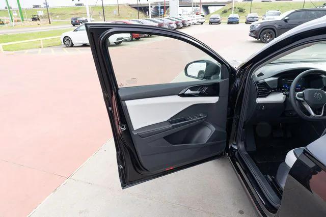 new 2026 Volkswagen Taos car, priced at $27,000