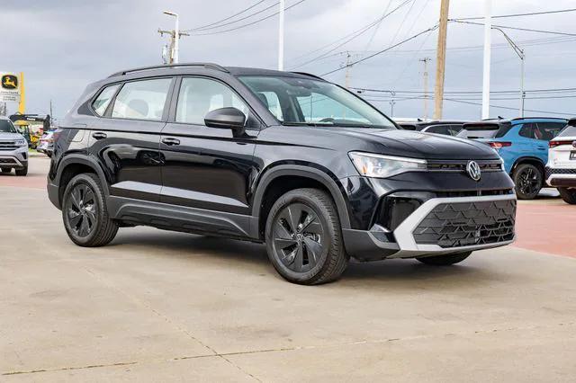 new 2026 Volkswagen Taos car, priced at $27,000