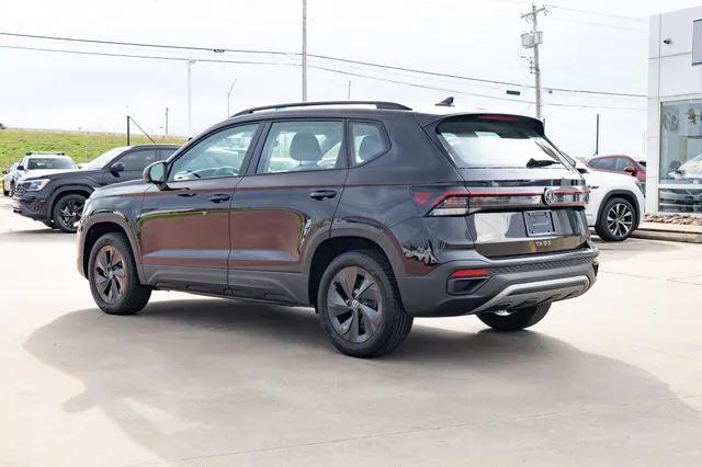 new 2026 Volkswagen Taos car, priced at $27,000