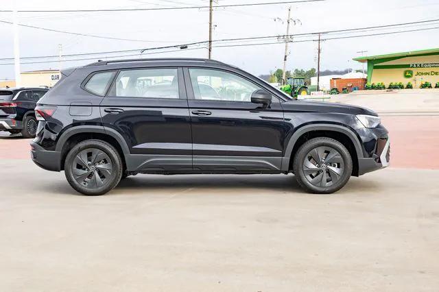 new 2026 Volkswagen Taos car, priced at $27,000