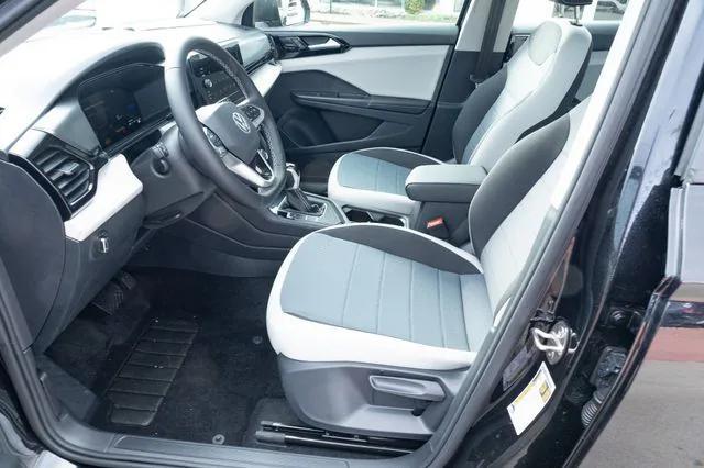 new 2026 Volkswagen Taos car, priced at $27,000