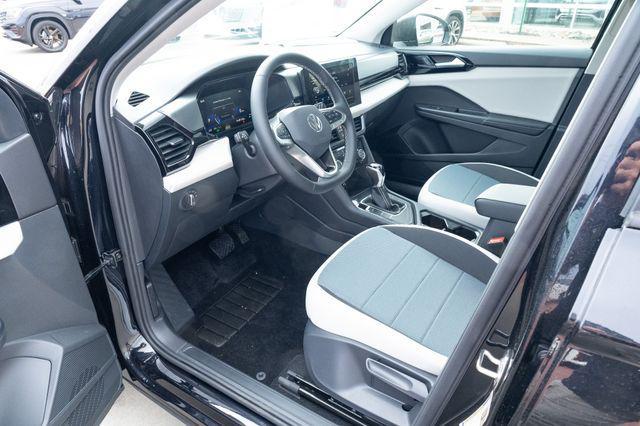 new 2026 Volkswagen Taos car, priced at $27,000
