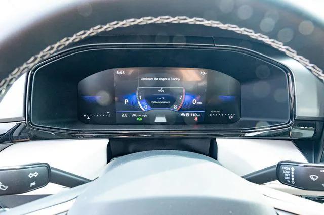 new 2026 Volkswagen Taos car, priced at $27,000