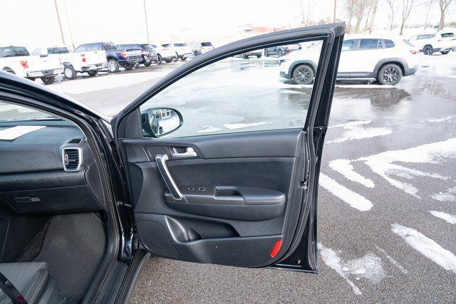 used 2020 Kia Sportage car, priced at $13,543