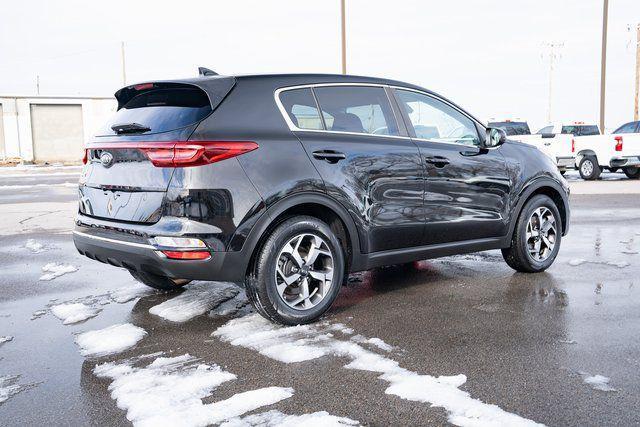 used 2020 Kia Sportage car, priced at $13,543