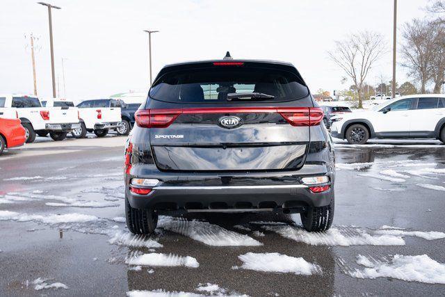 used 2020 Kia Sportage car, priced at $13,543