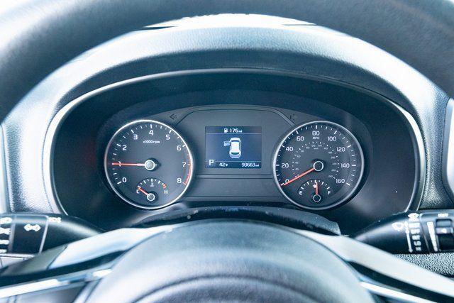 used 2020 Kia Sportage car, priced at $13,543