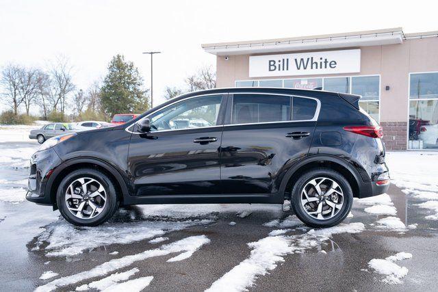 used 2020 Kia Sportage car, priced at $13,543