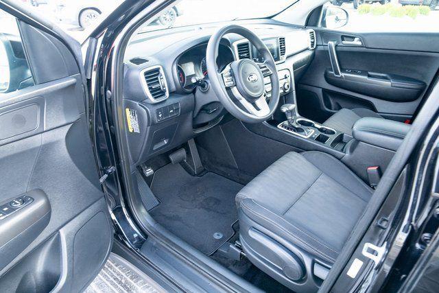 used 2020 Kia Sportage car, priced at $13,543
