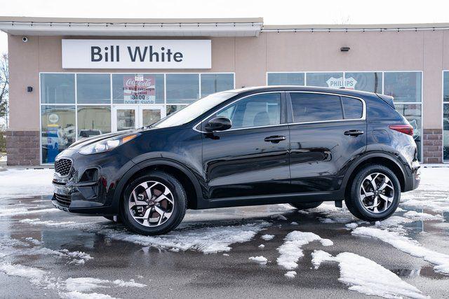 used 2020 Kia Sportage car, priced at $13,543