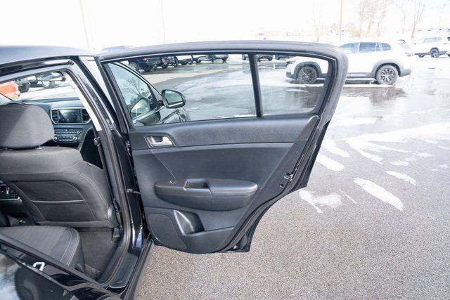 used 2020 Kia Sportage car, priced at $13,543