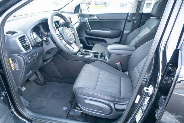 used 2020 Kia Sportage car, priced at $13,543