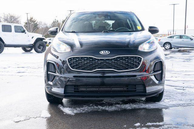 used 2020 Kia Sportage car, priced at $13,543