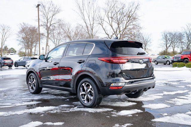used 2020 Kia Sportage car, priced at $13,543