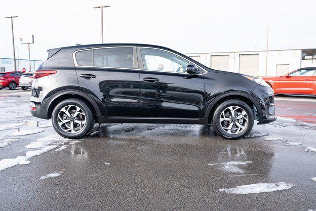 used 2020 Kia Sportage car, priced at $13,543