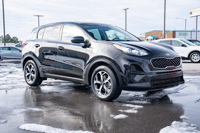 used 2020 Kia Sportage car, priced at $13,543