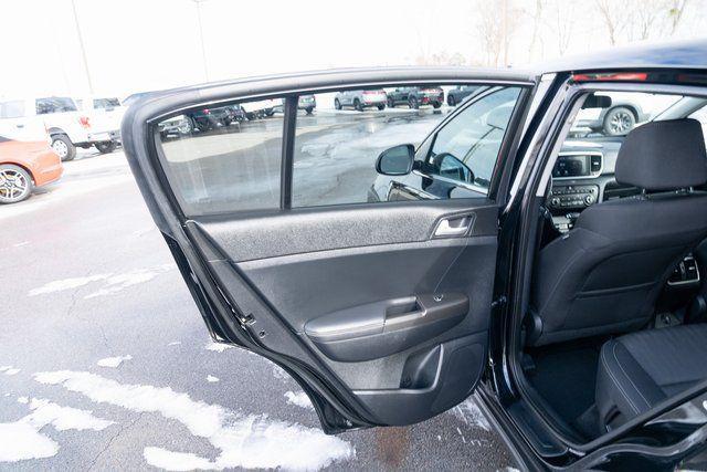 used 2020 Kia Sportage car, priced at $13,543