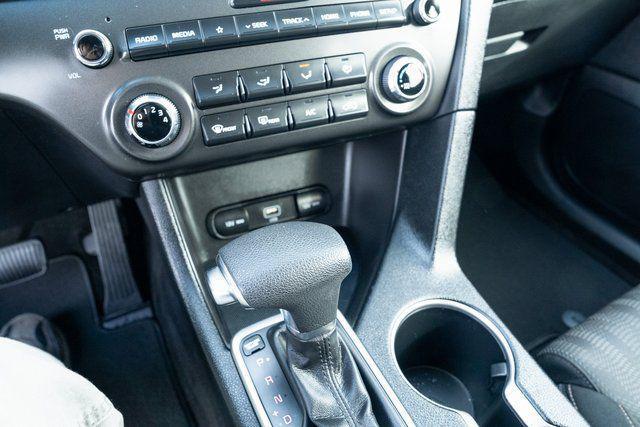 used 2020 Kia Sportage car, priced at $13,543