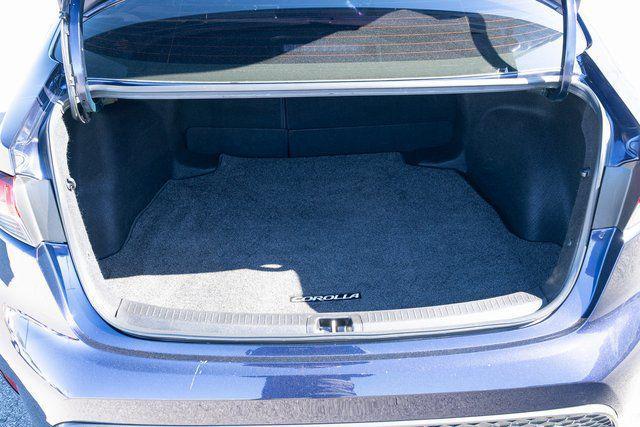 used 2020 Toyota Corolla car, priced at $17,136