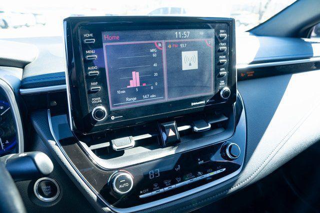 used 2020 Toyota Corolla car, priced at $17,136