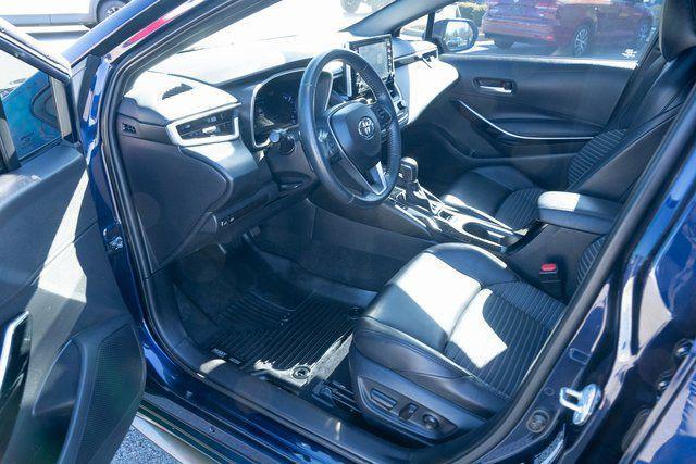 used 2020 Toyota Corolla car, priced at $17,136