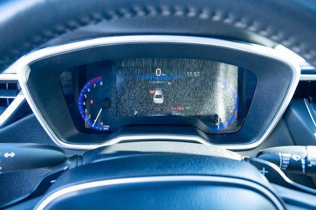 used 2020 Toyota Corolla car, priced at $17,136