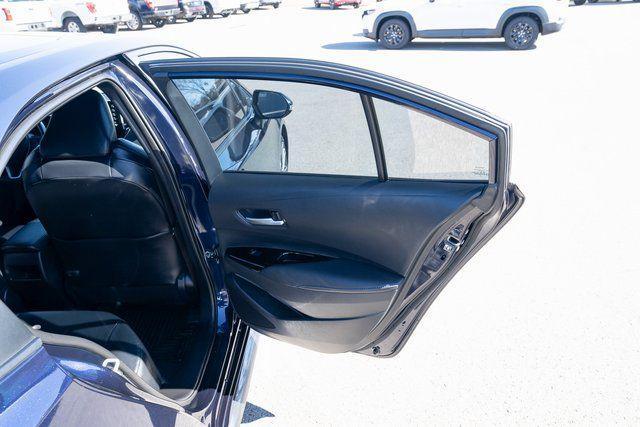 used 2020 Toyota Corolla car, priced at $17,136