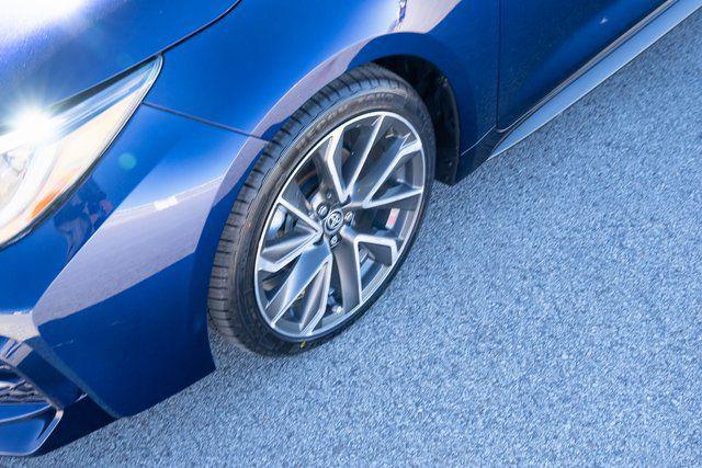 used 2020 Toyota Corolla car, priced at $17,136