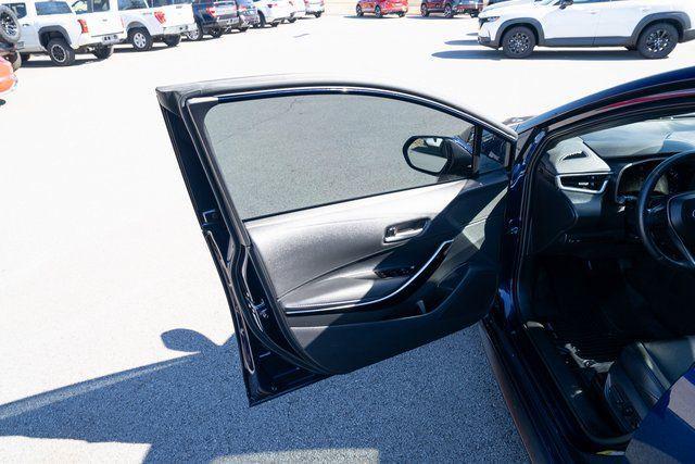 used 2020 Toyota Corolla car, priced at $17,136