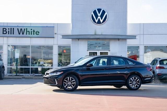 new 2026 Volkswagen Jetta car, priced at $27,250