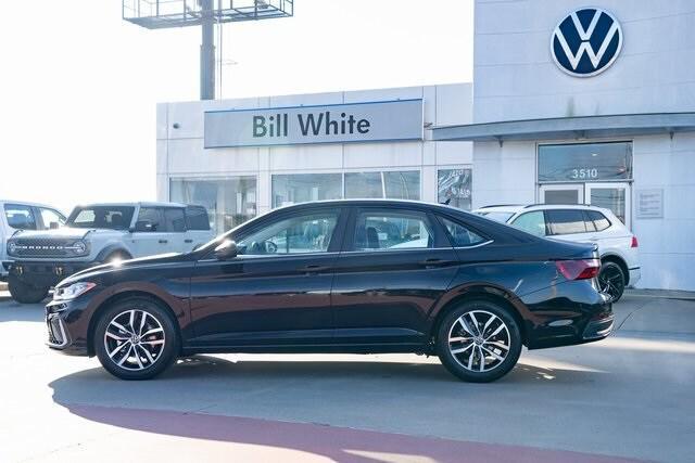 new 2026 Volkswagen Jetta car, priced at $27,250