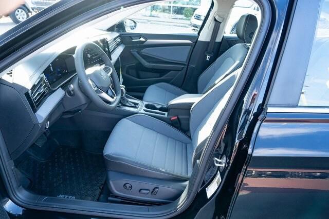 new 2026 Volkswagen Jetta car, priced at $27,250