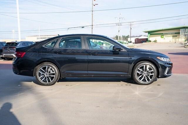 new 2026 Volkswagen Jetta car, priced at $27,250