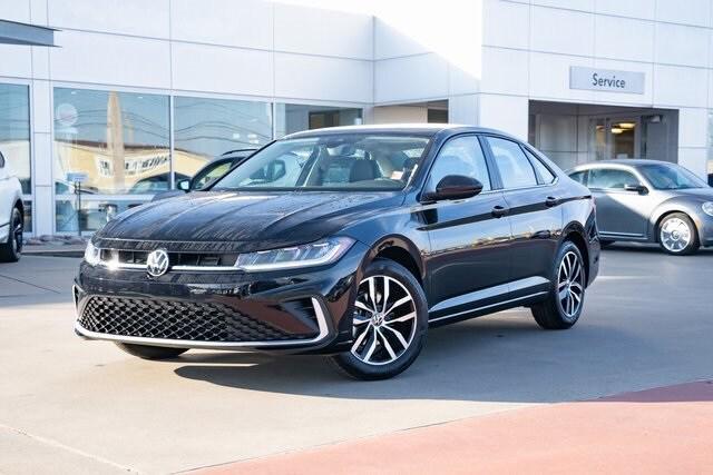 new 2026 Volkswagen Jetta car, priced at $27,250