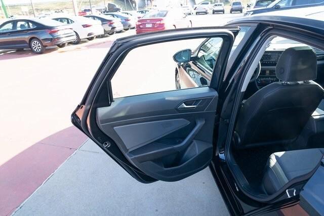 new 2026 Volkswagen Jetta car, priced at $27,250