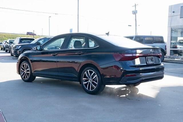 new 2026 Volkswagen Jetta car, priced at $27,250