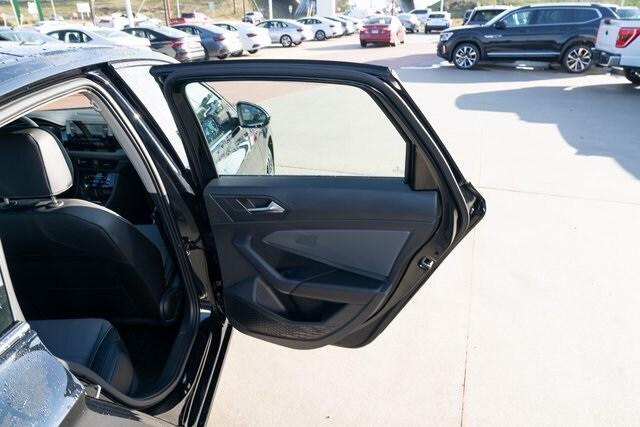 new 2026 Volkswagen Jetta car, priced at $27,250