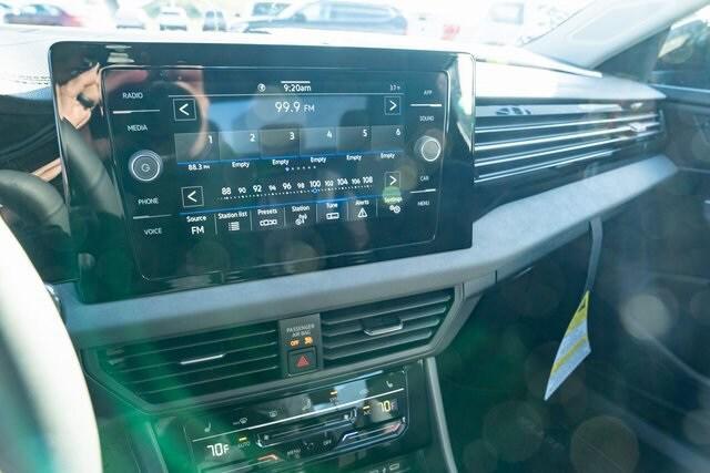 new 2026 Volkswagen Jetta car, priced at $27,250