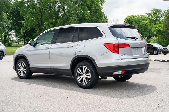 used 2017 Honda Pilot car, priced at $15,500