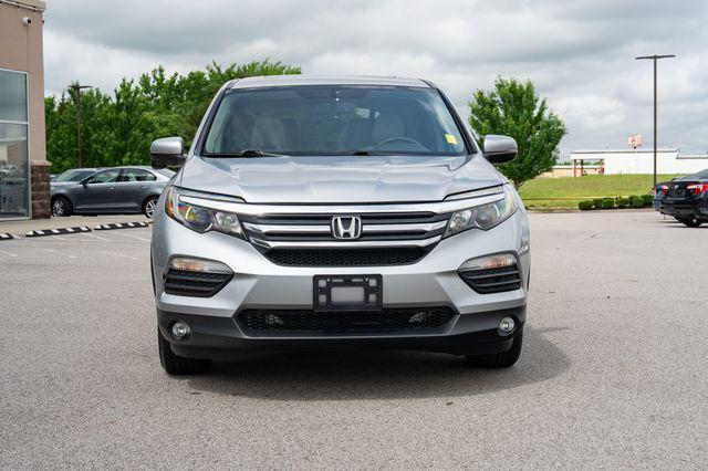 used 2017 Honda Pilot car, priced at $15,500