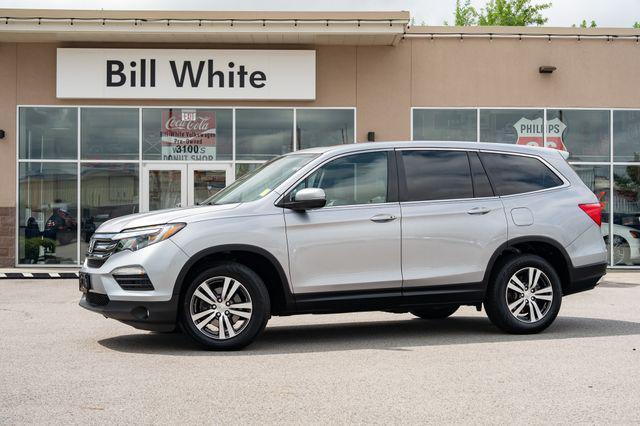 used 2017 Honda Pilot car, priced at $15,500